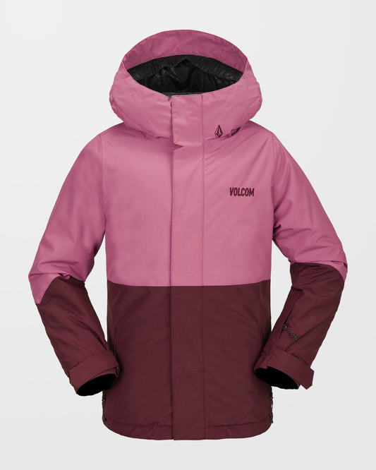 Sass'N'Fras Insulated Jacket - Blurred Violet - (CHILDREN)