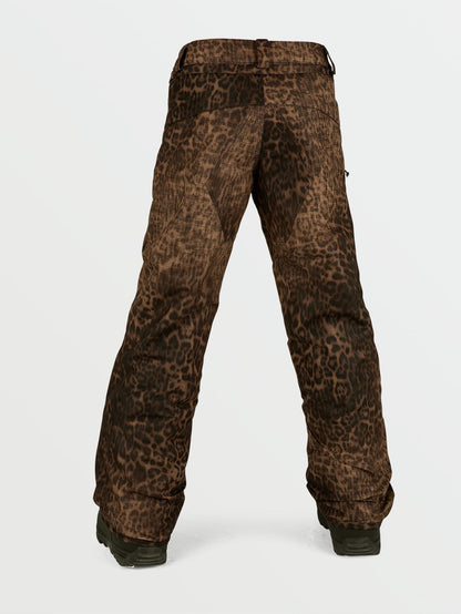 Frochickidee Insulated Snow Pants - Leopard (Children)