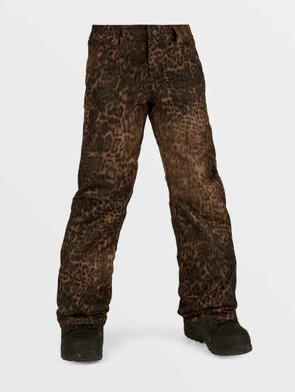 Frochickidee Insulated Snow Pants - Leopard (Children)