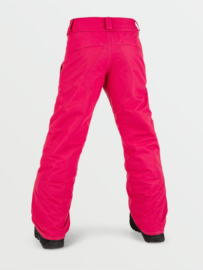 Pantalon de Snow Frochickidee Insulated - Magenta (Enfant)