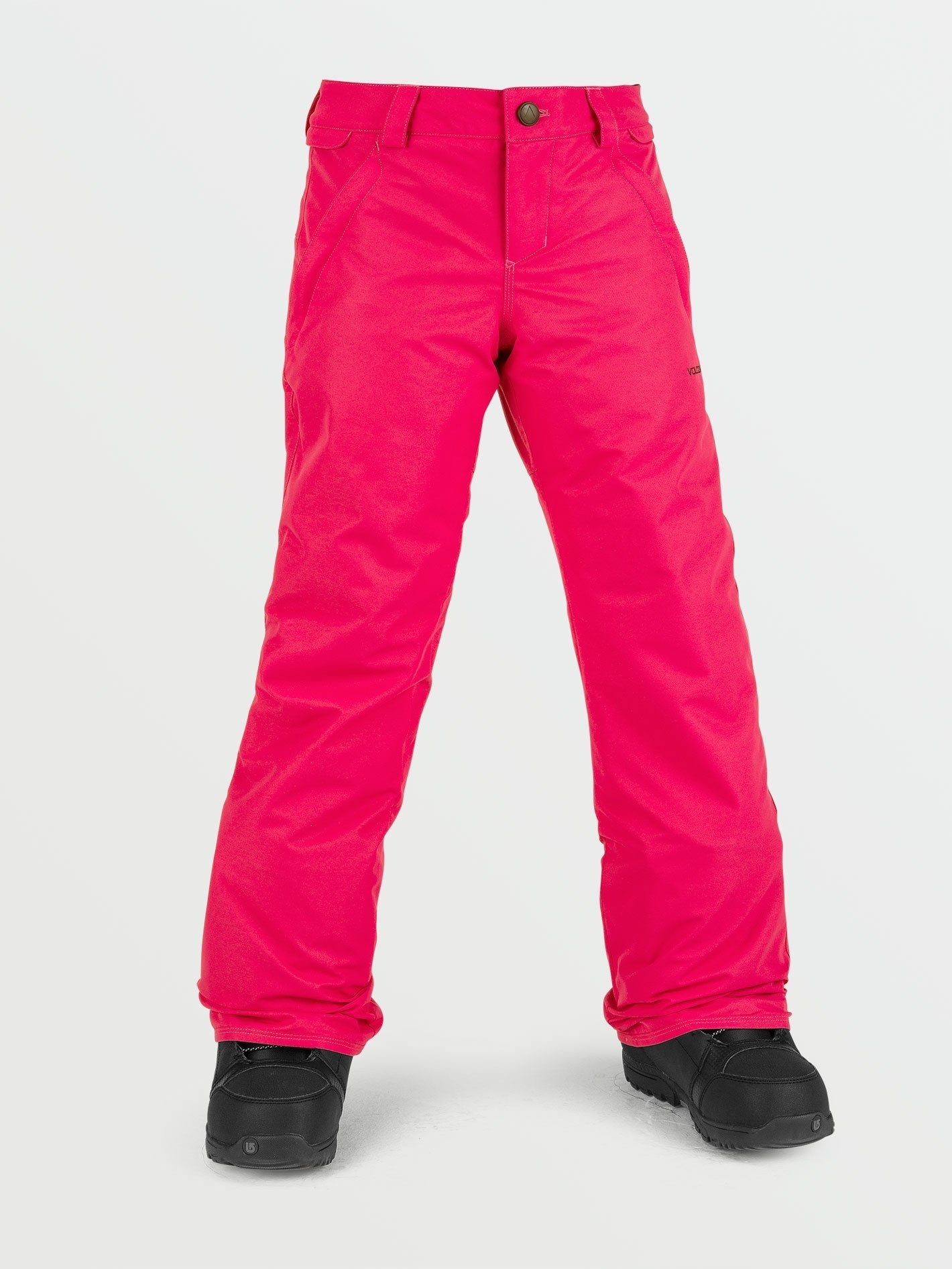 Pantalon de Snow Frochickidee Insulated - Magenta (Enfant)