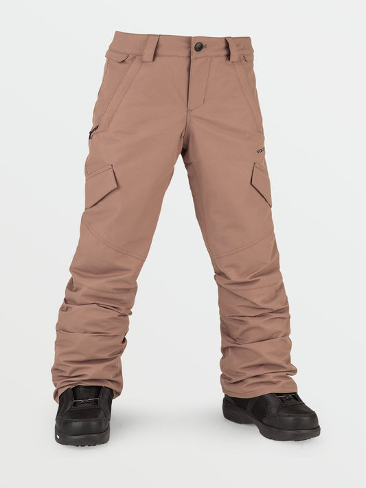 Pantalon de snow Silver Pine Insulated - COFFEE - (Enfant)