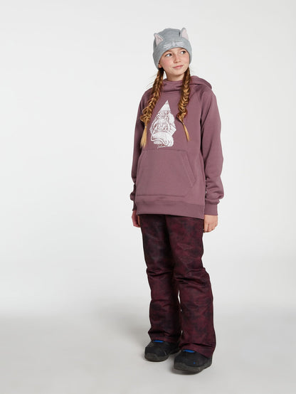 Pantalon de snow Frochickidee Insulated - ACID MERLOT - (Enfant)