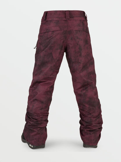Pantalon de snow Frochickidee Insulated - ACID MERLOT - (Enfant)