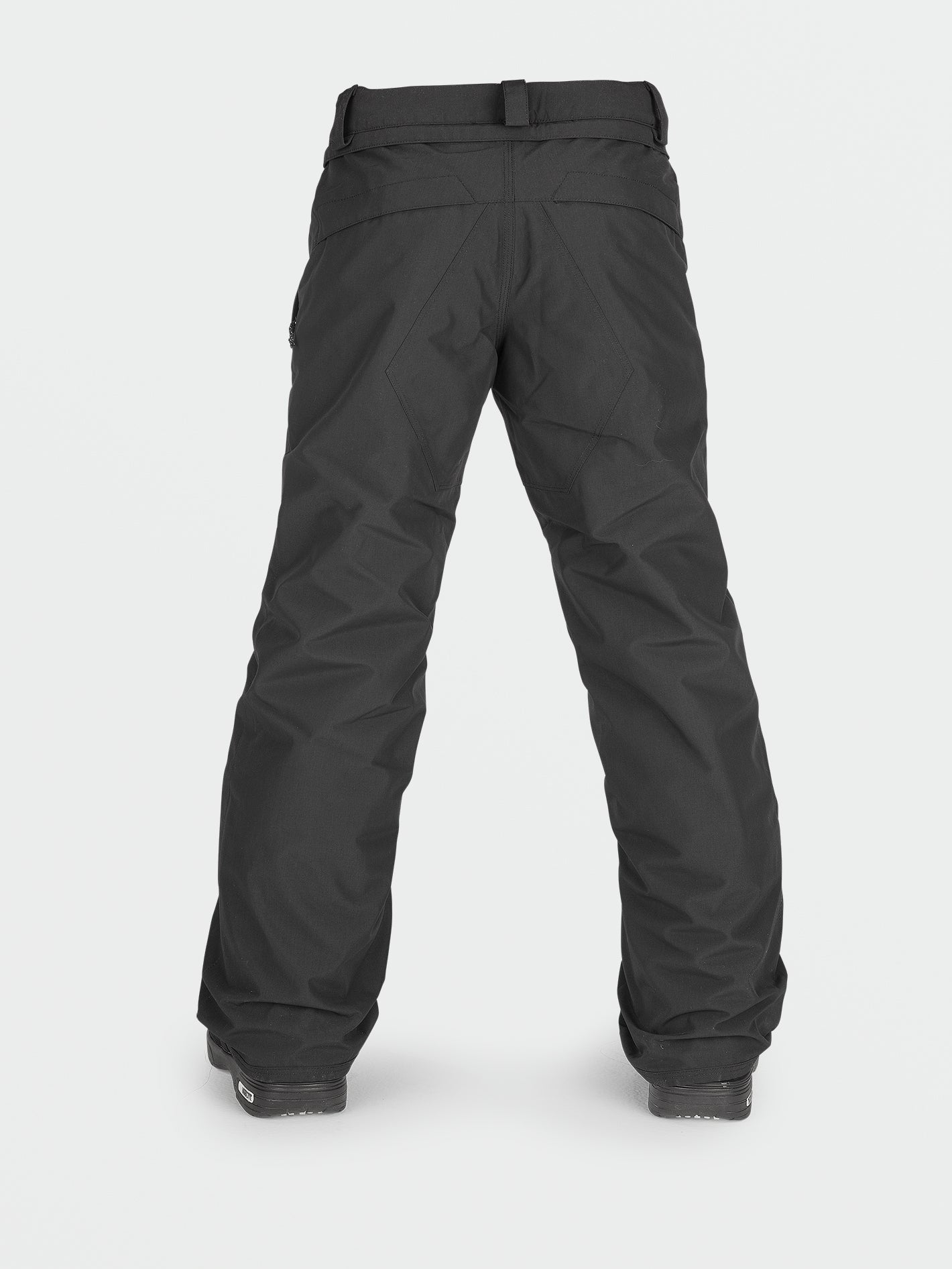 Frochickidee Isolierte Schneehose - Schwarz