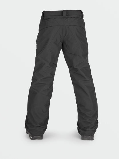 Frochickidee Isolierte Schneehose - Schwarz