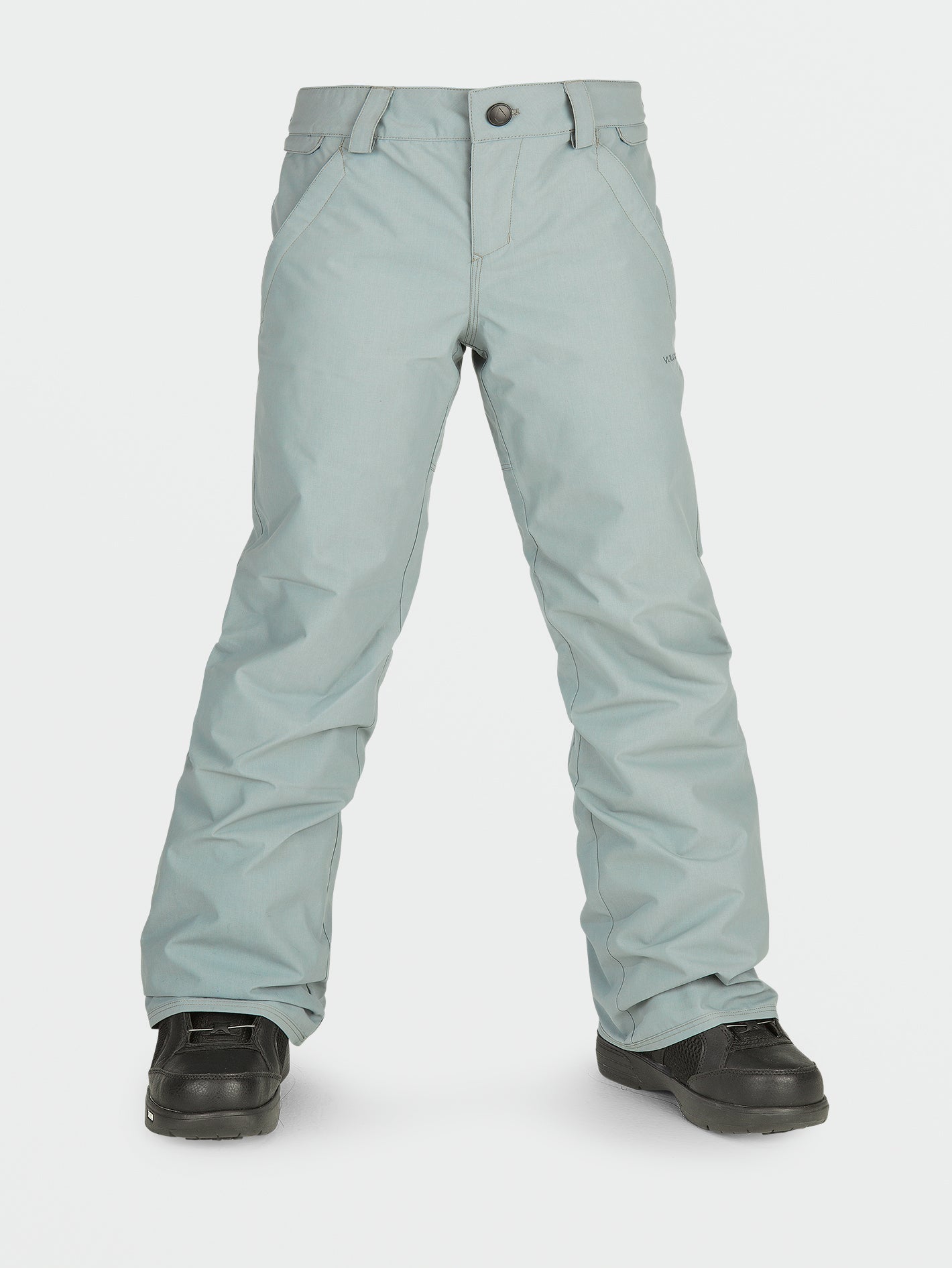 Frochickidee Insulated Snow Pants - Green Ash