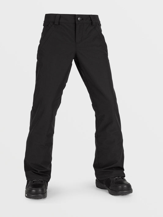 Frochickidee Isolierte Hose – SCHWARZ – (Kinder)