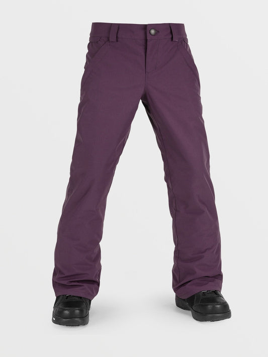 Frochickidee Isolierte Hose – BROMBEERE – (Kinder)