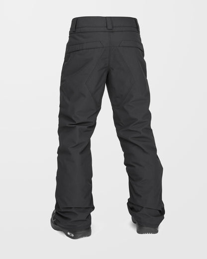 Frochickidee Insulated Pants - Black - (CHILDREN)