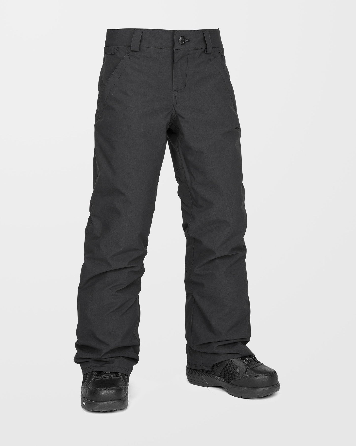 Frochickidee Insulated Pants - Black - (CHILDREN)