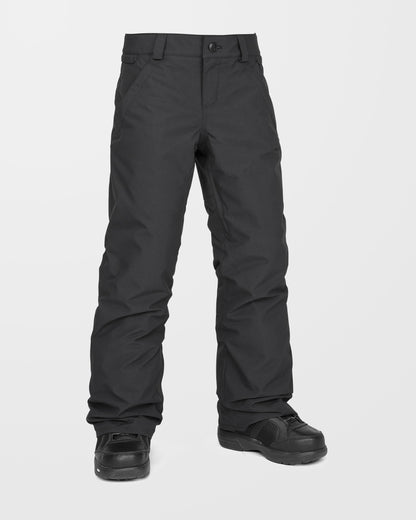 Frochickidee Insulated Pants - Black - (CHILDREN)