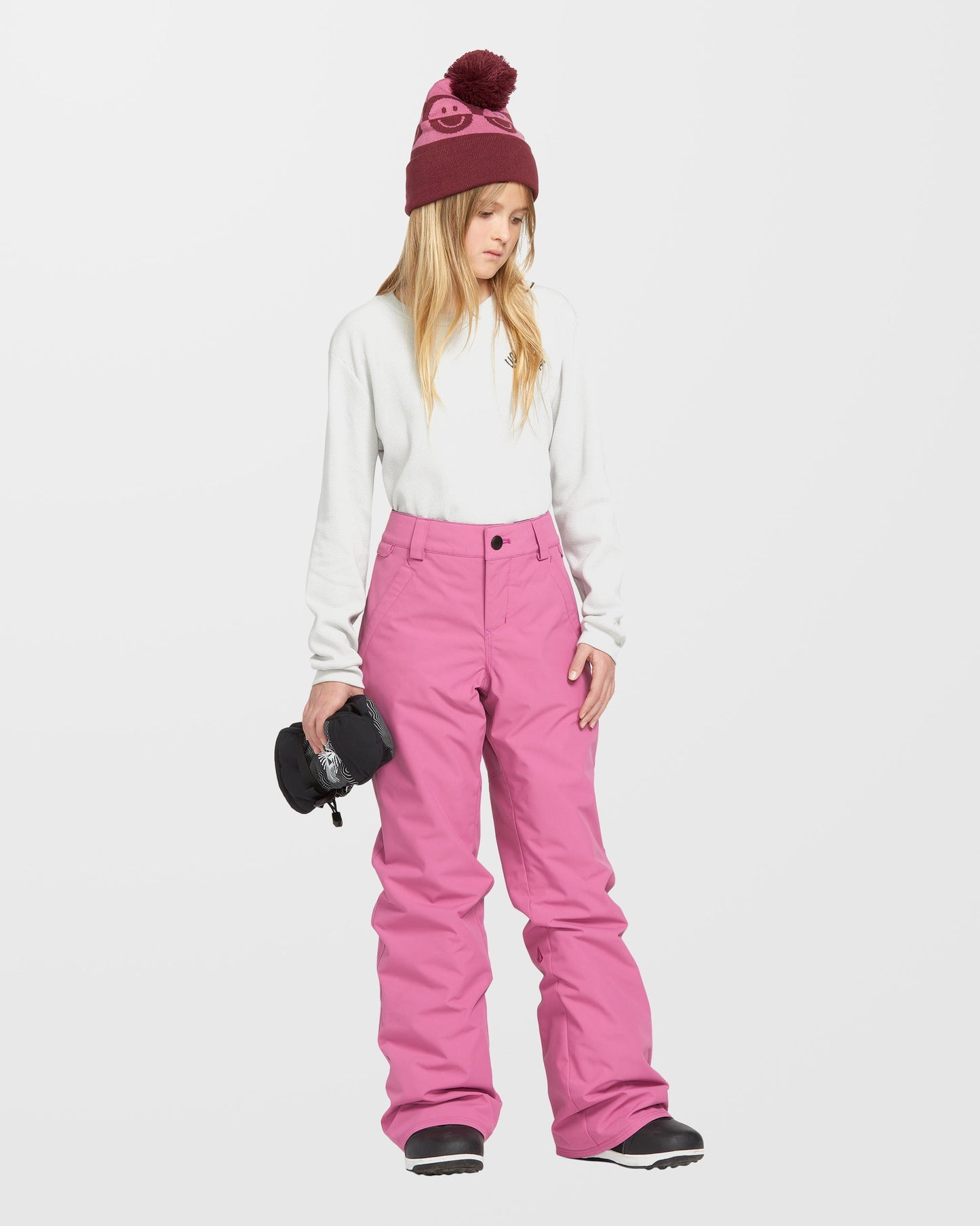 Frochickidee Insulated Pants - Blurred Violet - (CHILDREN)