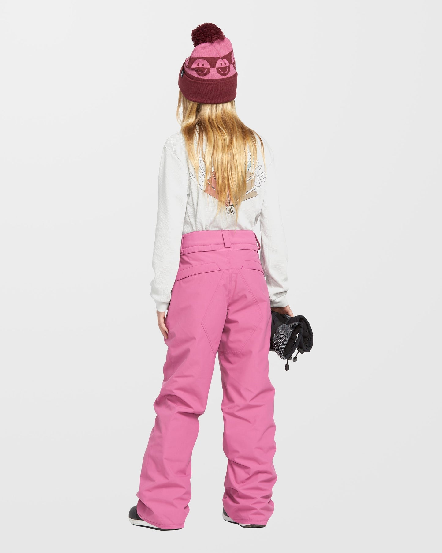 Frochickidee Insulated Pants - Blurred Violet - (CHILDREN)