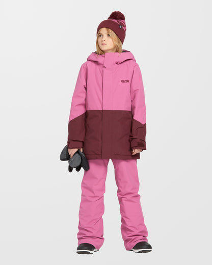 Frochickidee Insulated Pants - Blurred Violet - (CHILDREN)