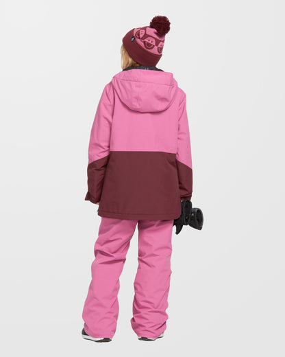 Frochickidee Insulated Pants - Blurred Violet - (CHILDREN)