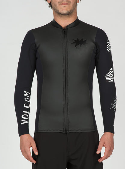Veste néoprène Chesticle - Black