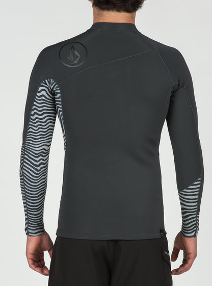 Neo Revo Neopren Top - Stealth
