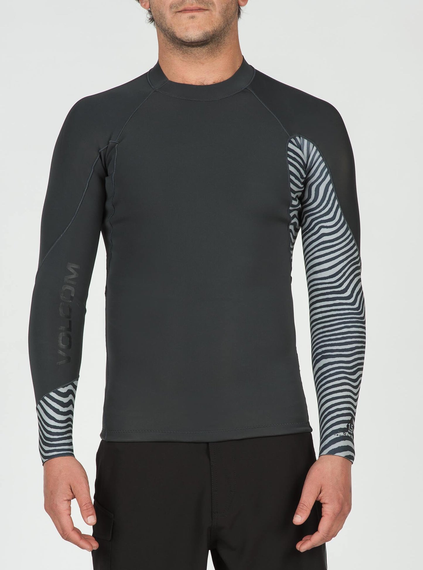 Neo Revo Neopren Top - Stealth