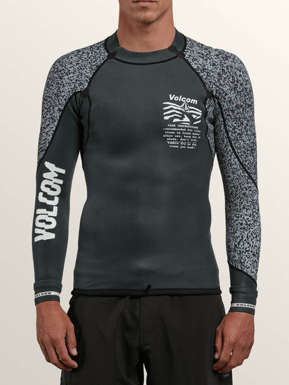 Neo Revo Neopren Top - Schwarz
