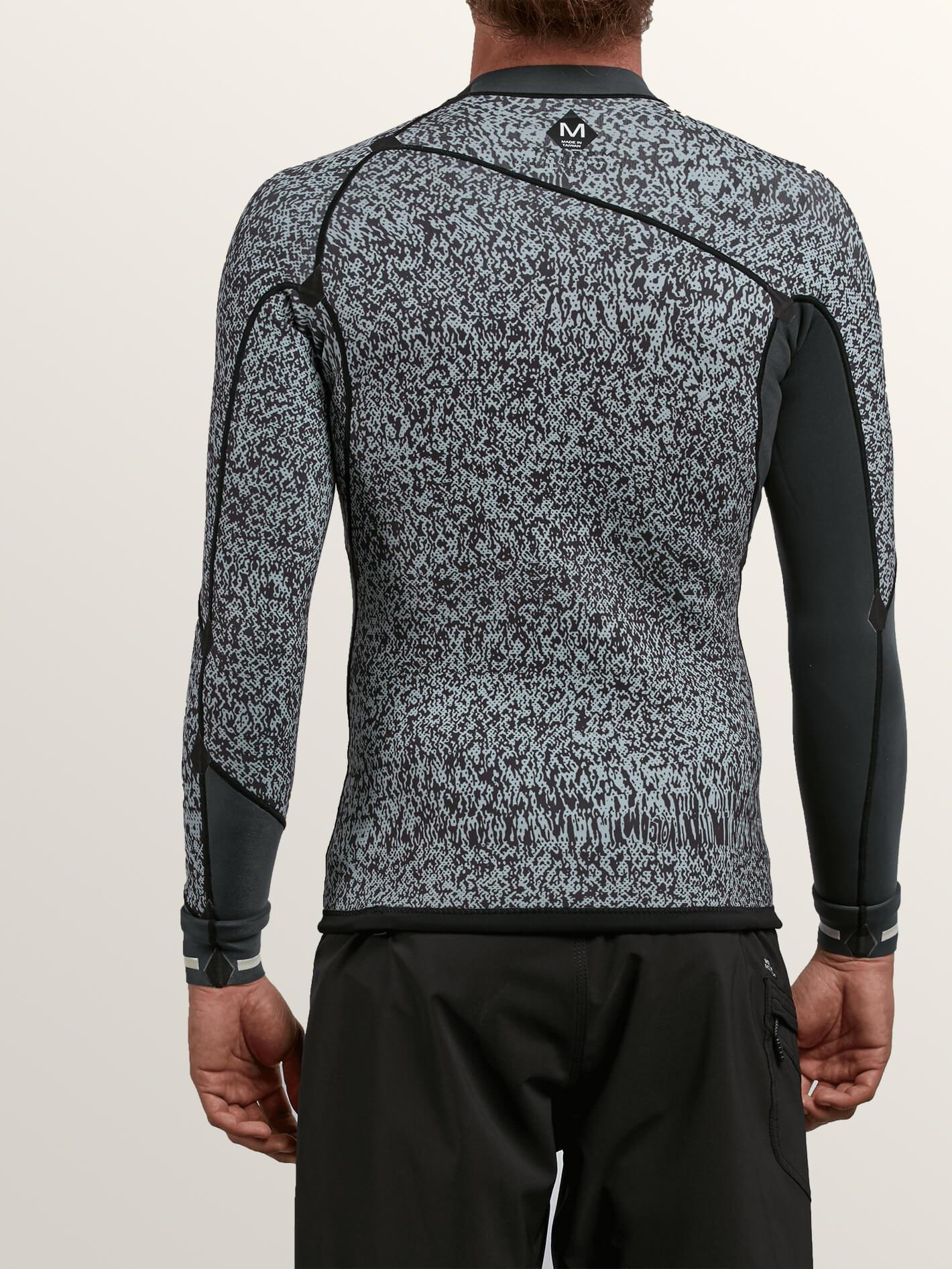 Neo Revo Neopren Top - Schwarz
