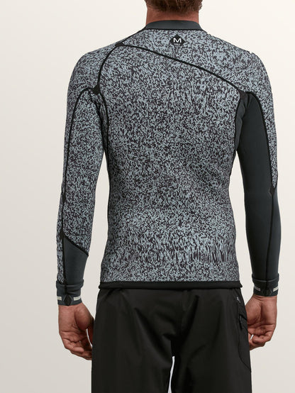 Neo Revo Neopren Top - Schwarz