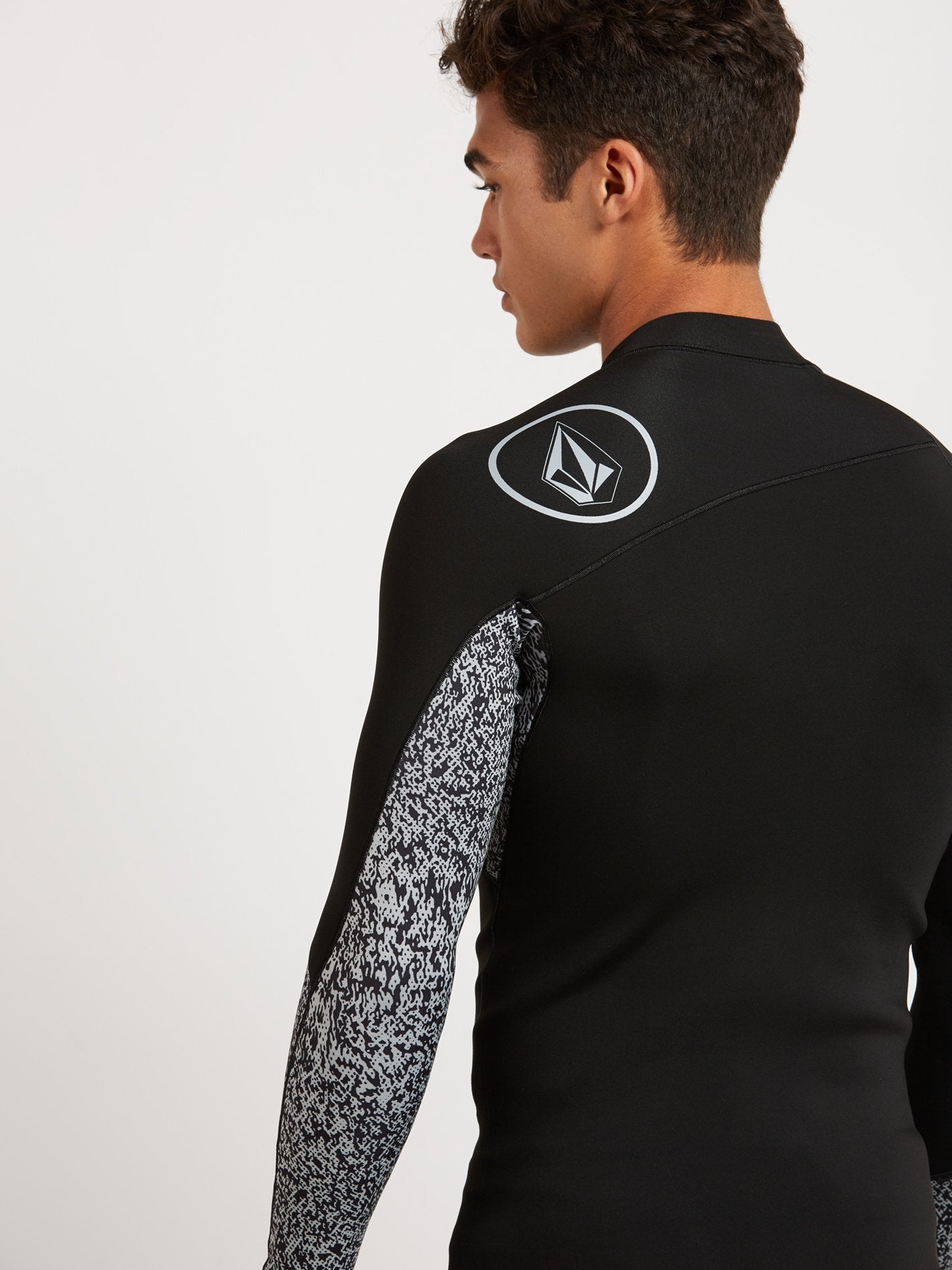 Neo Revo Neopren Top - Schwarz