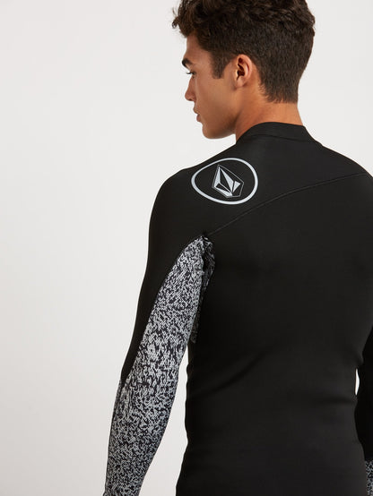 Neo Revo Neopren Top - Schwarz