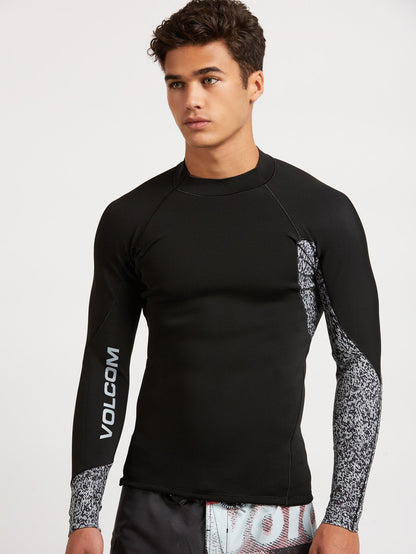 Neo Revo Neopren Top - Schwarz