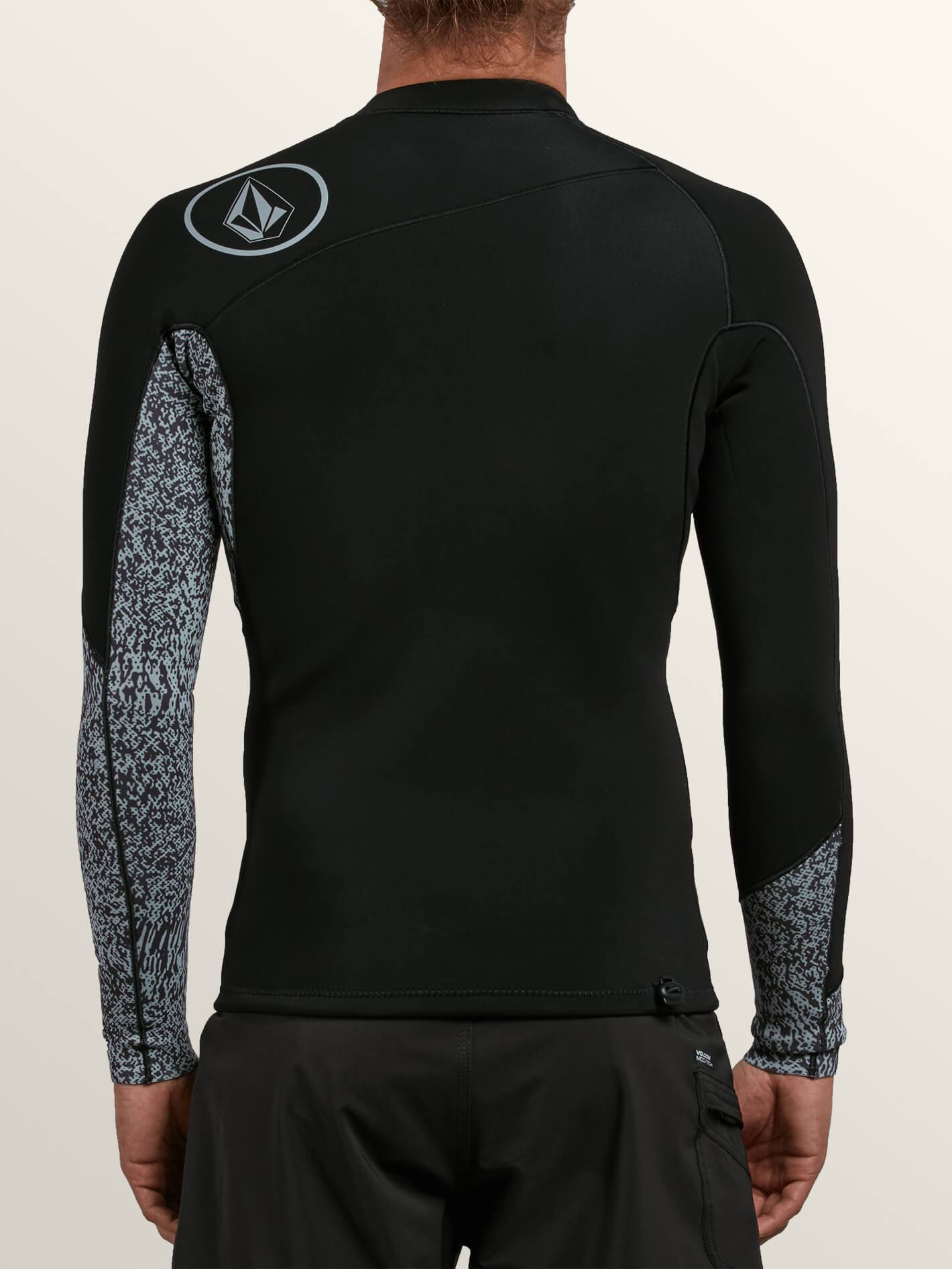 Neo Revo Neopren Top - Schwarz