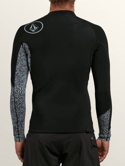 Neo Revo Neopren Top - Schwarz