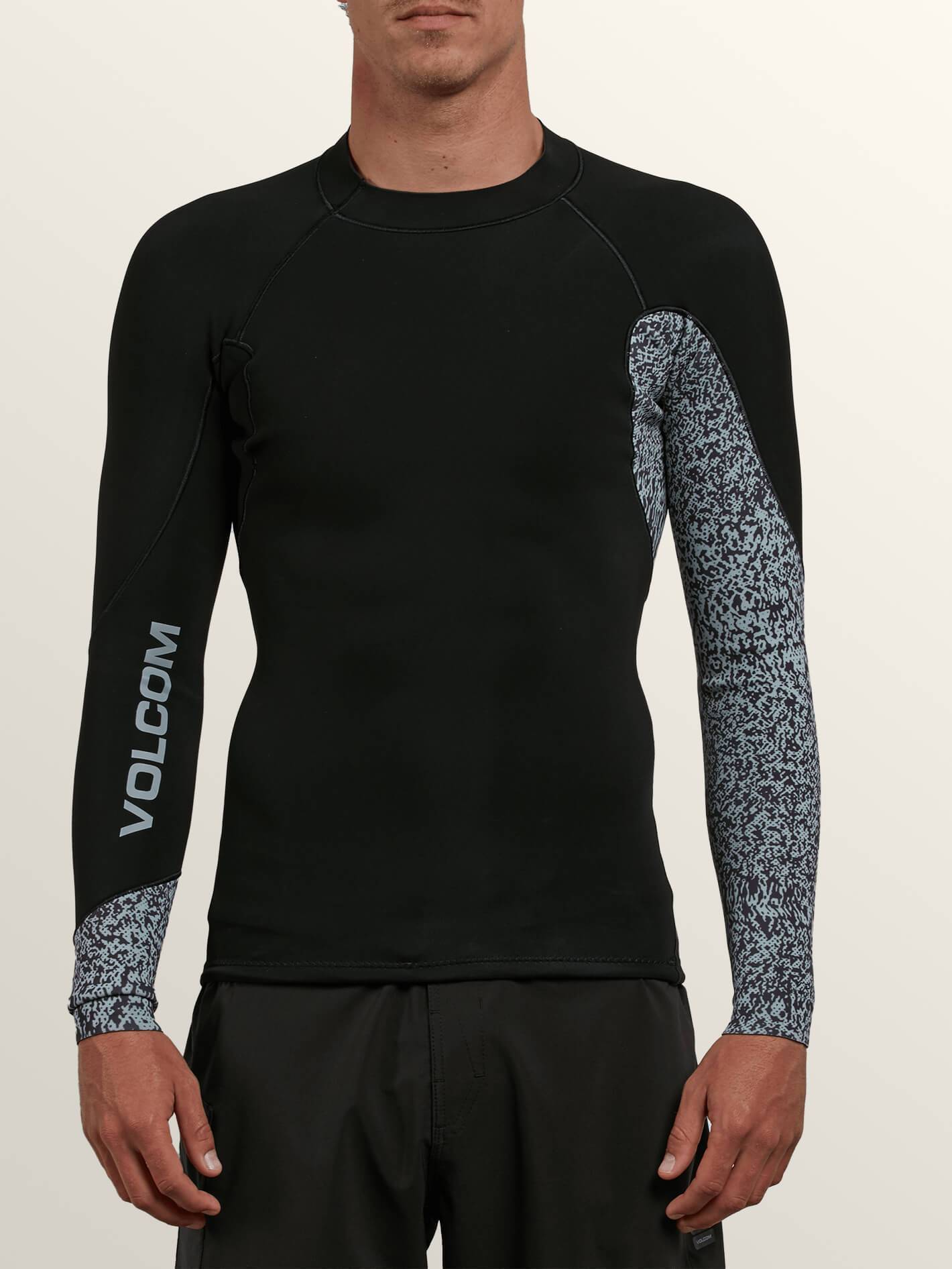 Neo Revo Neopren Top - Schwarz