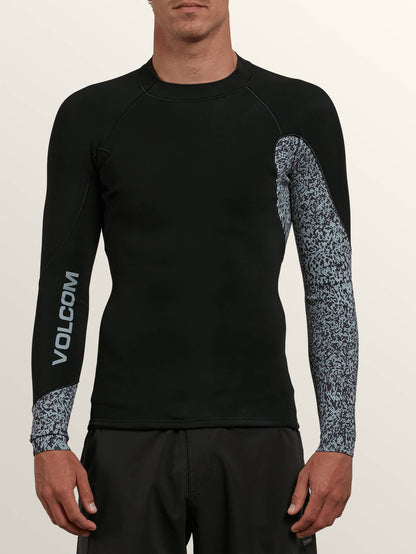 Neo Revo Neopren Top - Schwarz