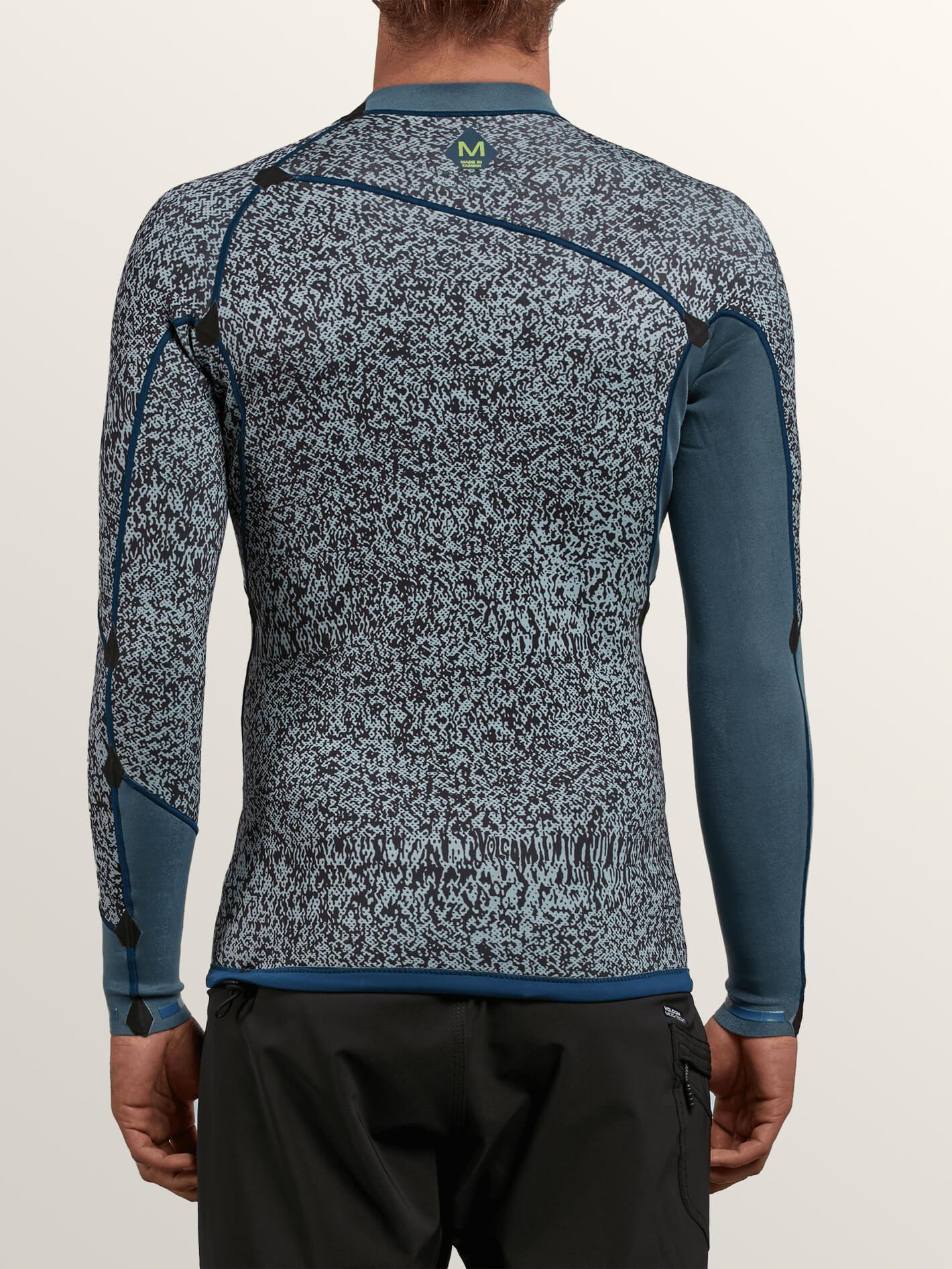 Haut en néoprène Neo Revo - Deep Blue