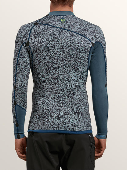 Haut en néoprène Neo Revo - Deep Blue