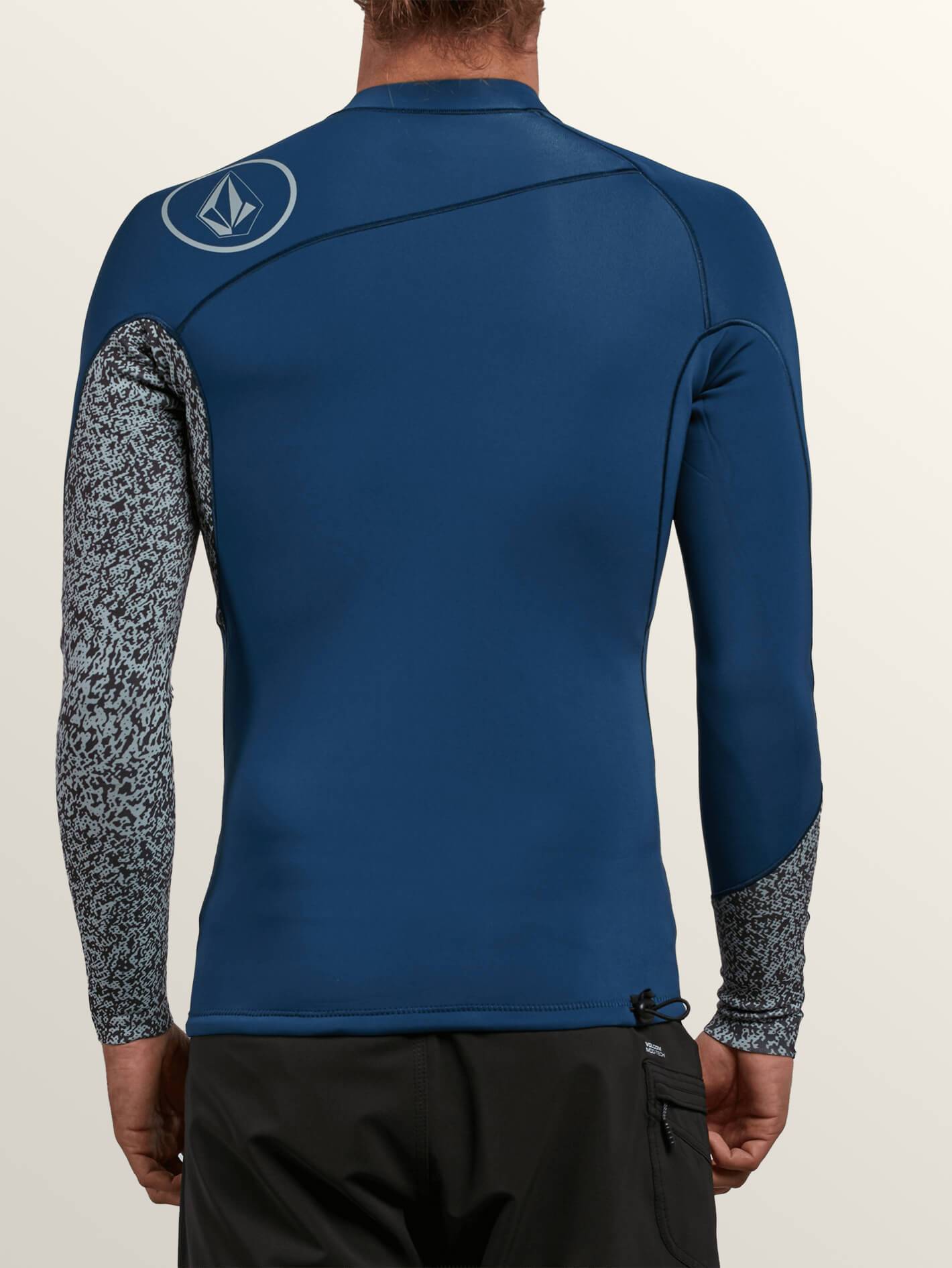 Haut en néoprène Neo Revo - Deep Blue