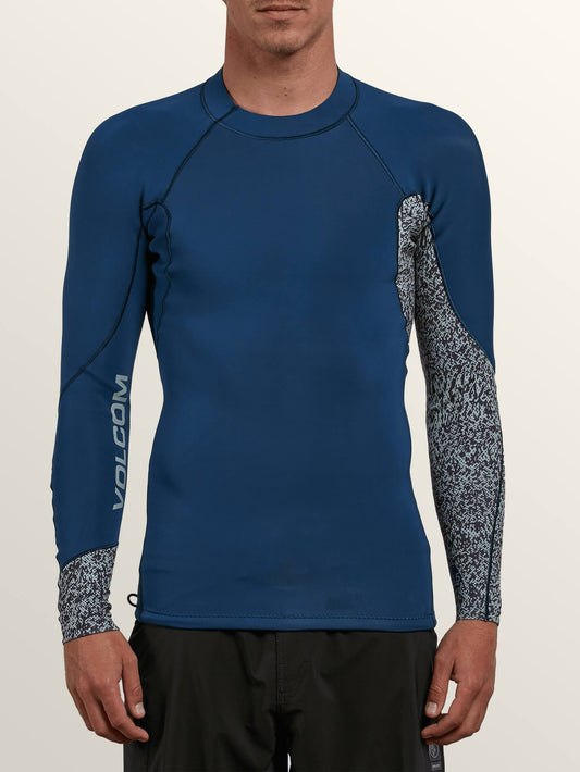 Haut en néoprène Neo Revo - Deep Blue