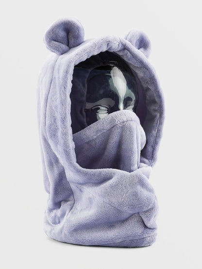 Cagoule Snow Fur Creature - LILAC ASH - (Enfant)