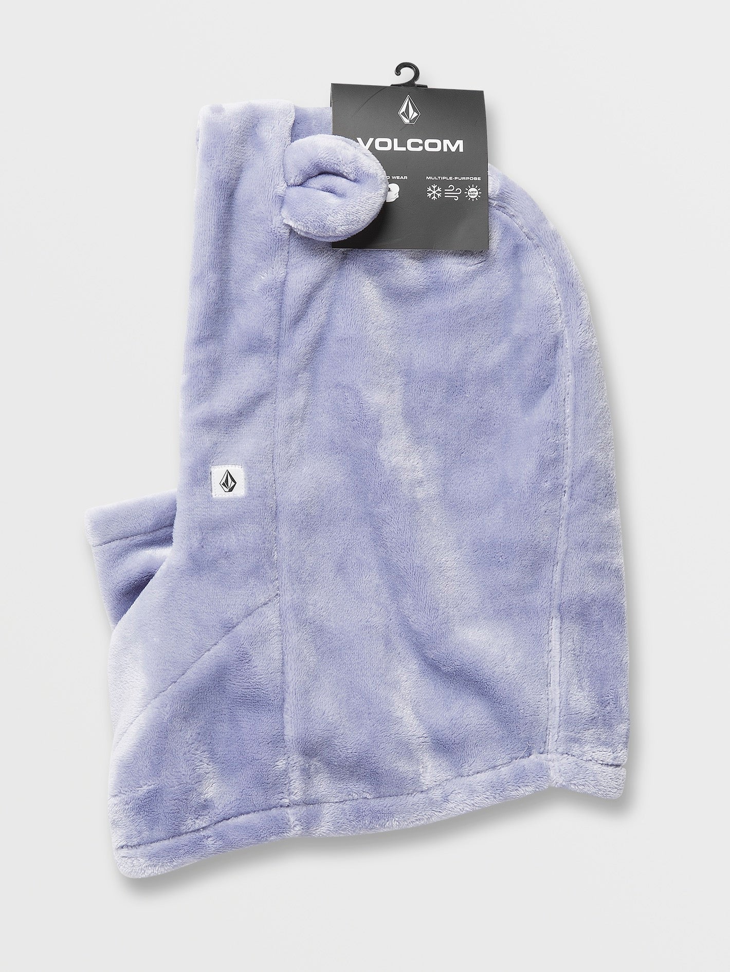 Cagoule Snow Fur Creature - LILAC ASH - (Enfant)