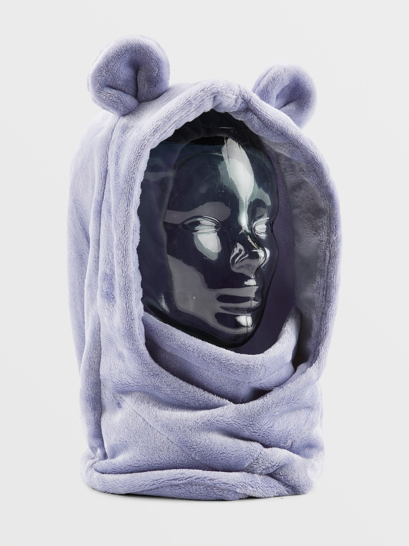 Cagoule Snow Fur Creature - LILAC ASH - (Enfant)