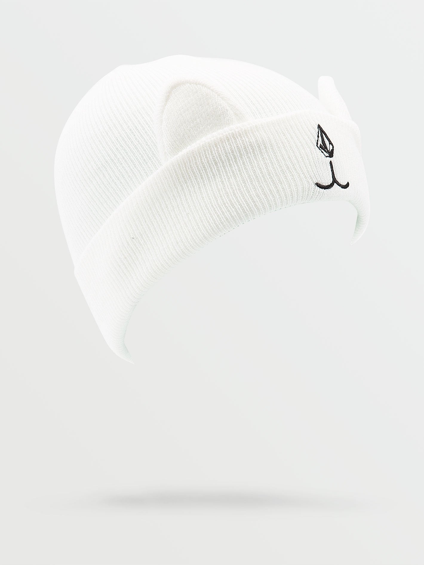 Snow Creature Beanie - White (Children)