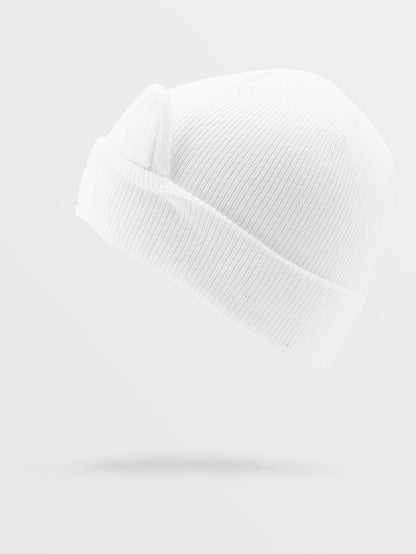 Snow Creature Beanie - White (Children)