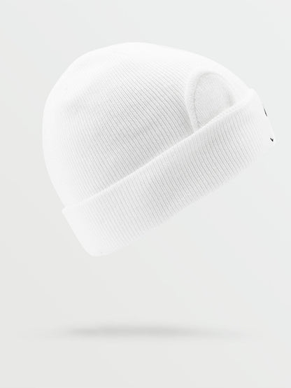 Snow Creature Beanie - White (Children)