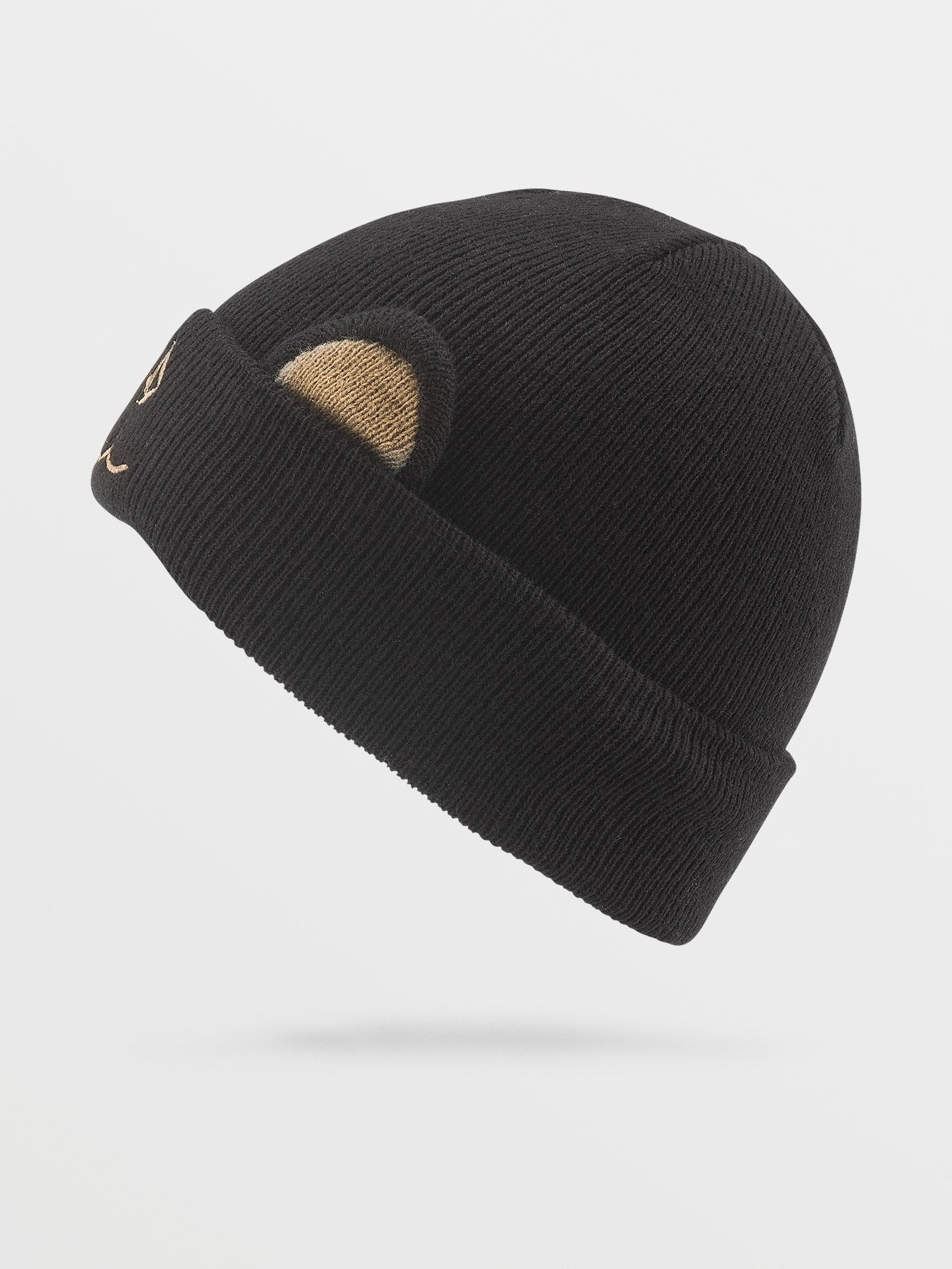 Bonnet Snow Creature - BLACK - (Enfant)