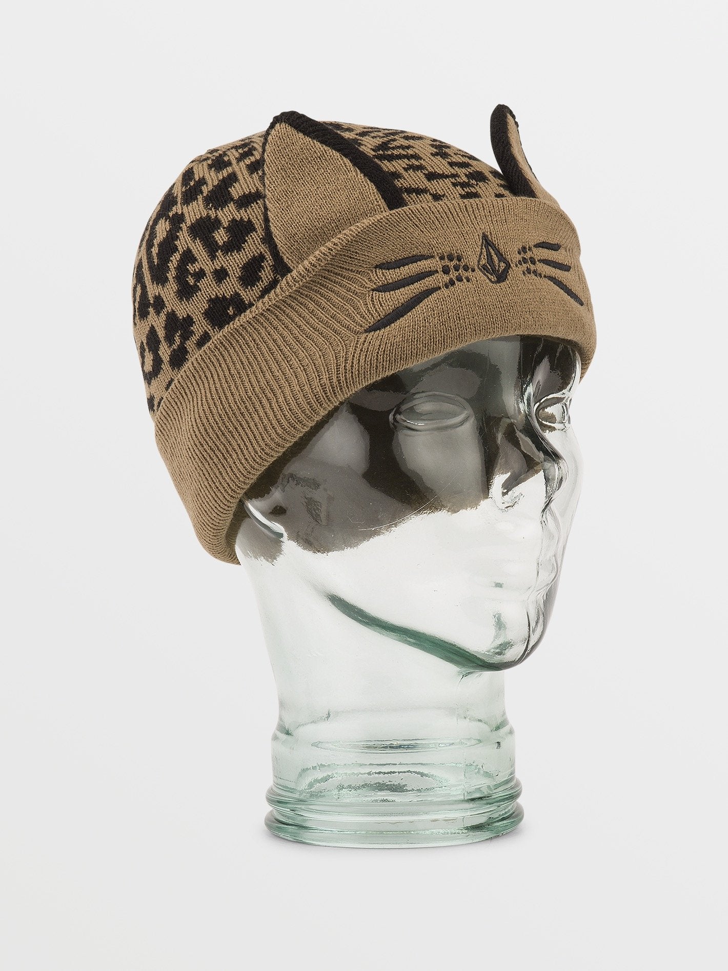 Bonnet Snow Creature - COFFEE - (Enfant)