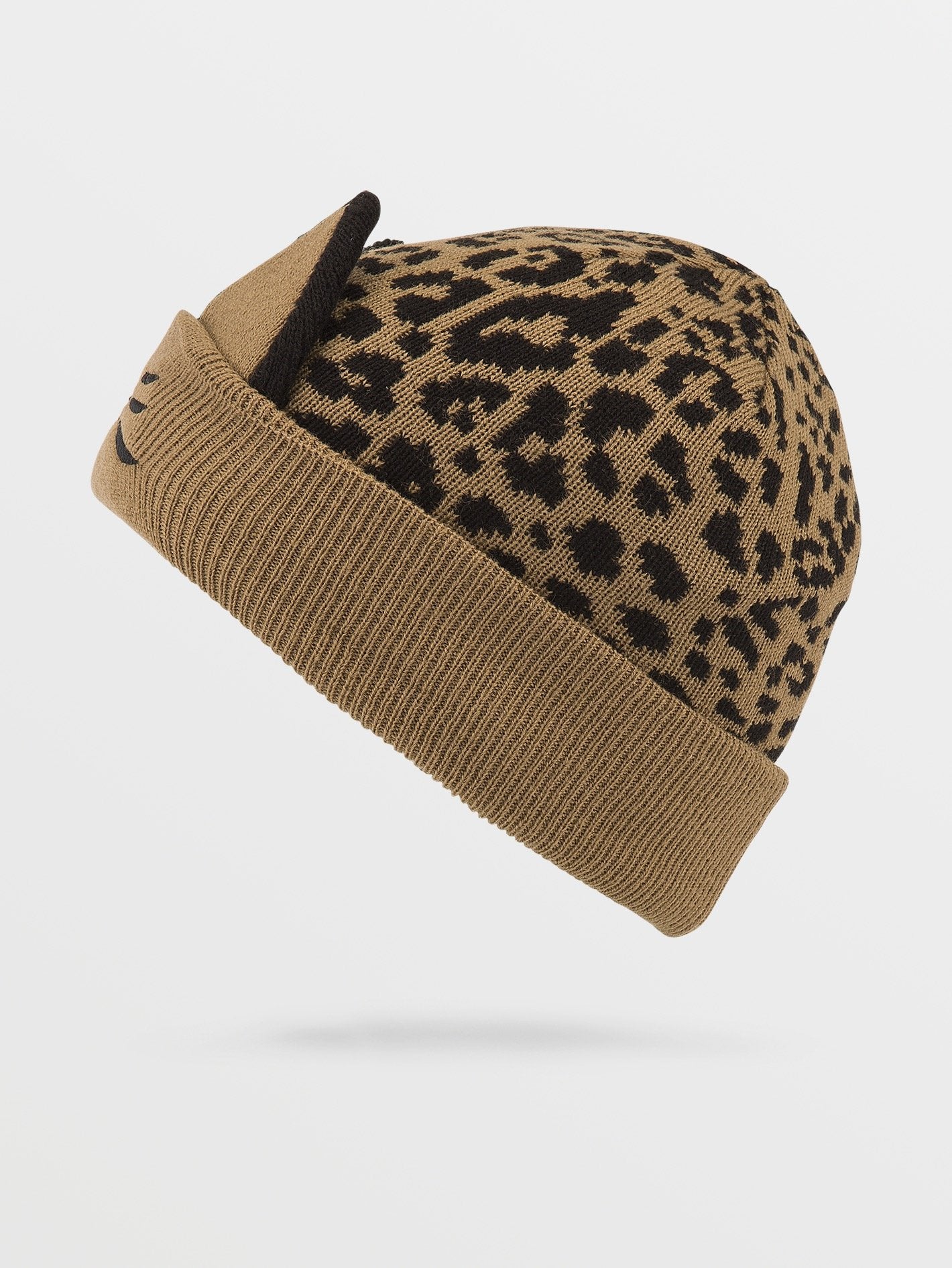 Bonnet Snow Creature - COFFEE - (Enfant)