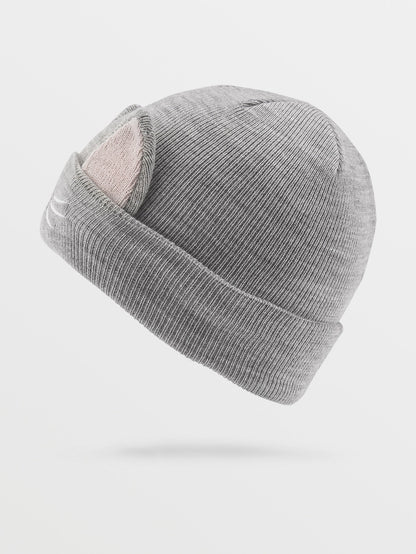 Bonnet Snow Creature - HEATHER GREY - (Enfant)