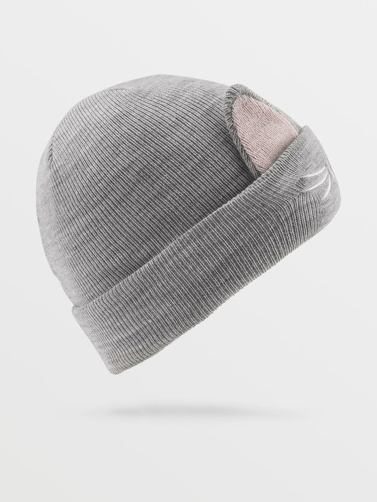Bonnet Snow Creature - HEATHER GREY - (Enfant)