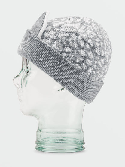 Bonnet Snow Creature - Heather Grey