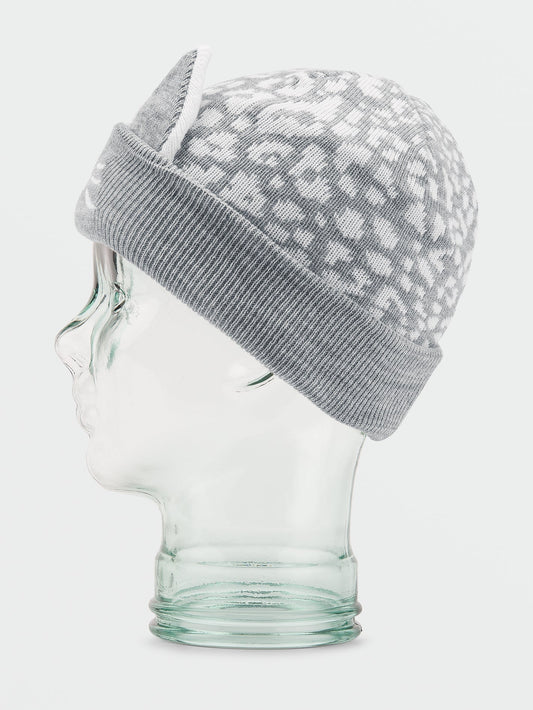 Bonnet Snow Creature - Heather Grey